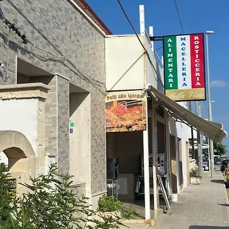Salento-casabelmare Apartment