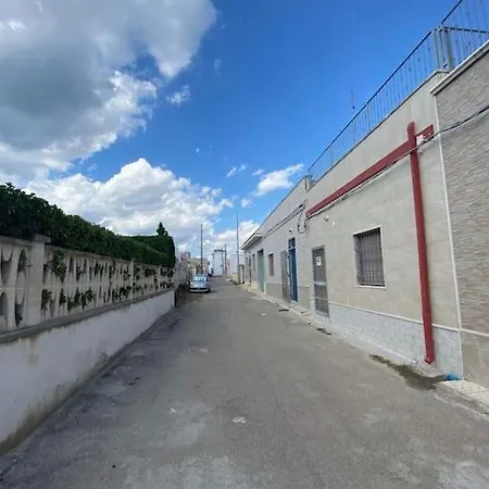 Salento-casabelmare Apartment