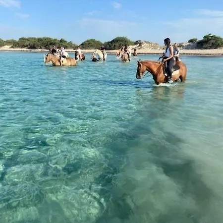 شقة Salento-casabelmare *