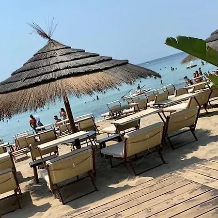 Salento-casabelmare شقة توري كوليمينا
